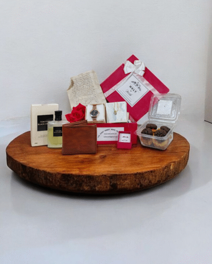 Forever Yours – Premium Couple Gift Hamper