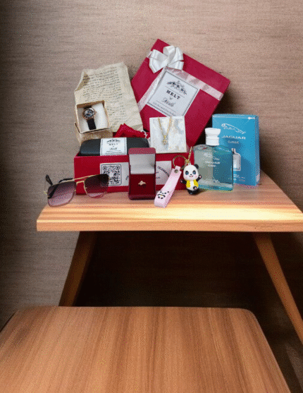 Hearts & Hues Deluxe Gift Box Hamper