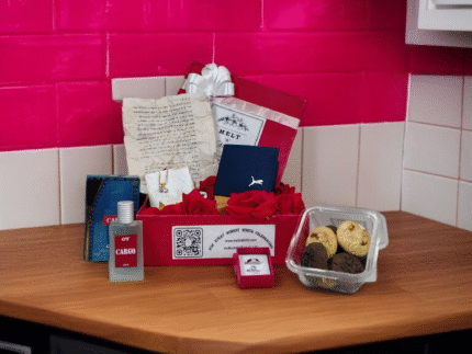 Golden Moments Gift Hamper