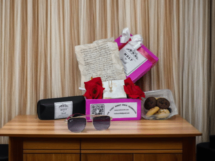 Radiance & Romance Gift Hamper