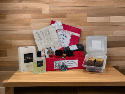 The Gentlemanās Keepsake Hamper