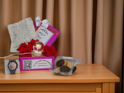 Midnight Romance Hamper