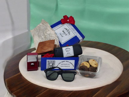 The Gentleman’s Love Box